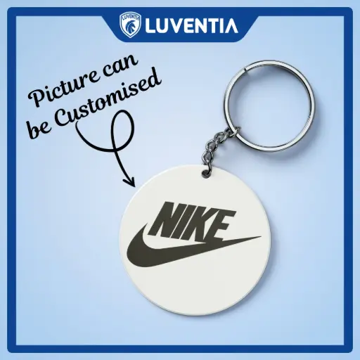 Keychain Brand - Nike
