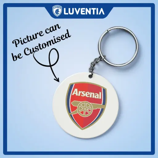 Keychain Football - Arsenal