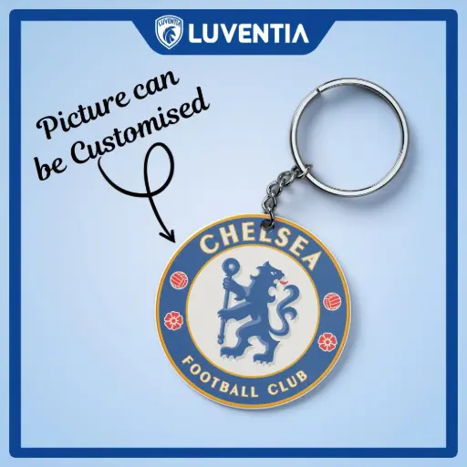 Keychain Football - Chelsea