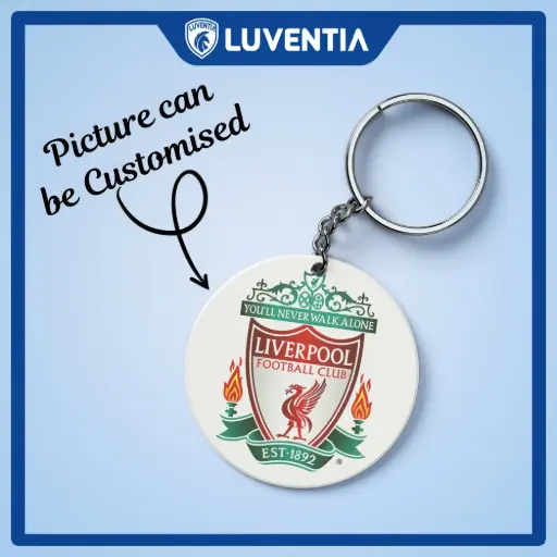 Keychain Football - Liverpool