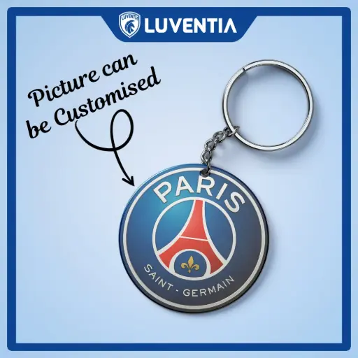 Keychain Football - Paris St Germain