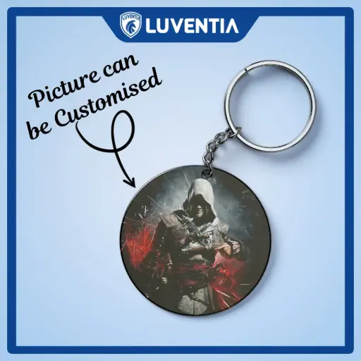 Keychain GAMES - Assassin Creed