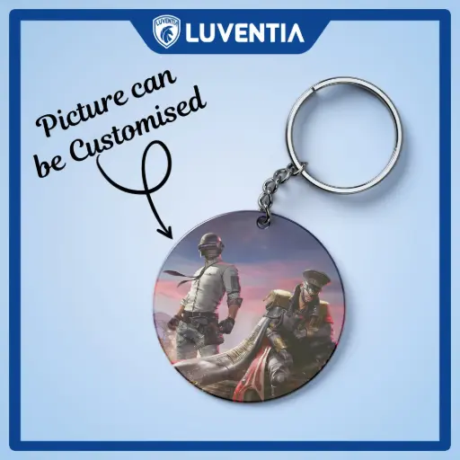 Keychain GAMES - PubG