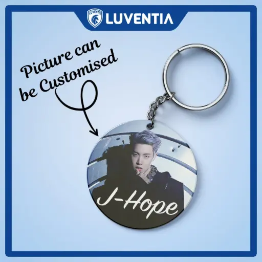 Keychain K-POP -  BTS  J HOPE