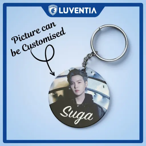 Keychain K-POP - Suga