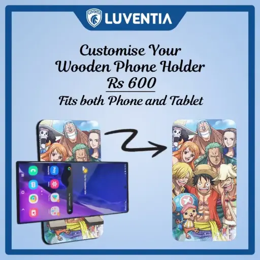 Phone Holder UV - Anime - One Piece - All