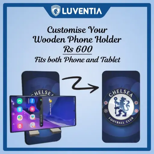 Phone Holder UV - Football - Chelsea