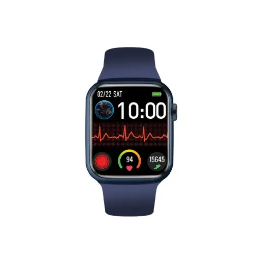 [CS-XWATCH-B19.BLUE] Promate ActivLife™ Smartwatch with Hands-Free Function B19 Blue