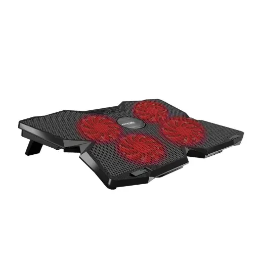 [CS-AIRBASE- 3] Promate Cooling Pad (AIRBASE- 3.BLACK)