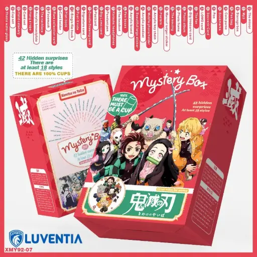 Mystery Box - Demon Slayer