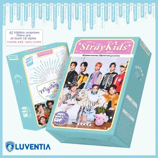 Mystery Box - Straykids