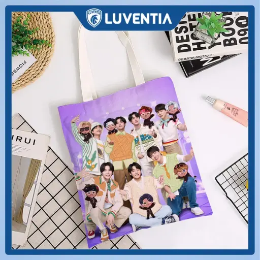 Tote Bag - BTS