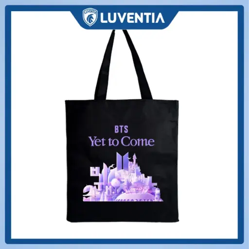 Tote Bag - BTS Yet to Come