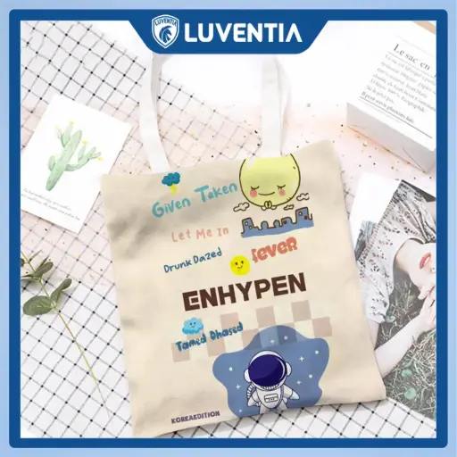 Tote Bag - Enhypen