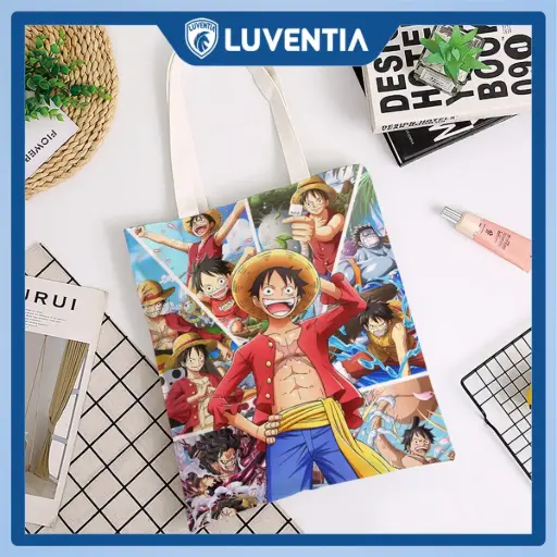 Tote Bag - One Piece