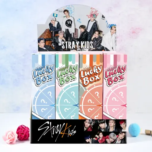 Straykids - Lucky Box