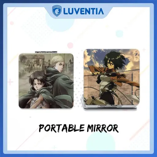 Attack on Titan - Pocket Mirror