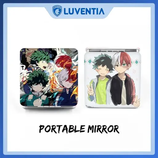 My Hero Academia - Pocket Mirror