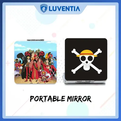 One Piece Back - Pocket Mirror