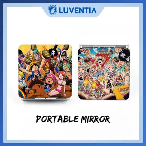 One Piece - Pocket Mirror