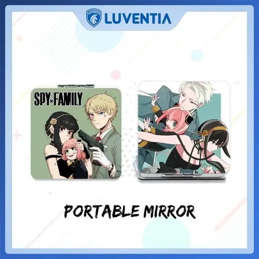Spy x Family - Pocket Mirror