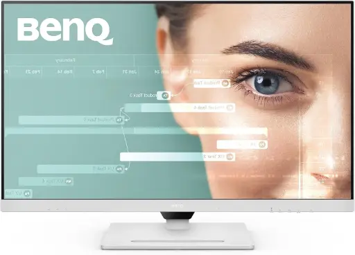 [CS - BenQ GW3290QT] BenQ GW3290QT- 2K QHD USB-C Ergo Eye-Care Monitor