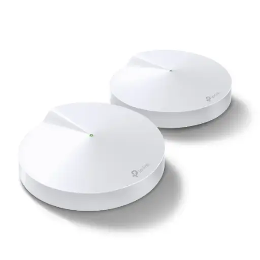 [CS-TP - Deco M5 - 2 Pack] TP-Link Mesh WIFI 1300Mbps (Deco M5 - 2 Pack)