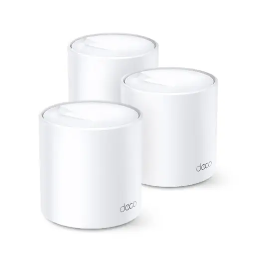 [CS-TP - Deco X20 - 3 PACK] TP-Link Mesh WIFI 1800Mbps (Deco X20 - 3 Pack) 