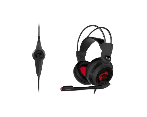 [CS-Headset MSI DS502 GAMING] Headset MSI DS502 GAMING