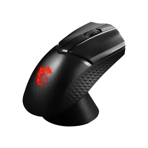 [CS-MSI CLUTCH GM31  MOUSE] Mouse Usb Gaming MSI CLUTCH GM31 LIGHTWEIGHT WIRELESS 