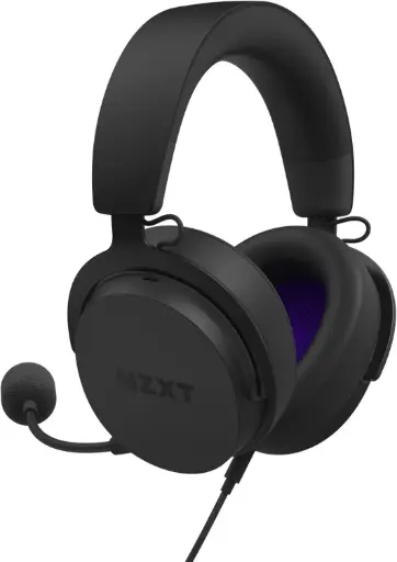 [CS-Headset NZXT Wired Closed V2 40mm White(AP-WCB40-W2)] Headset NZXT Wired Closed V2 40mm White(AP-WCB40-W2) 