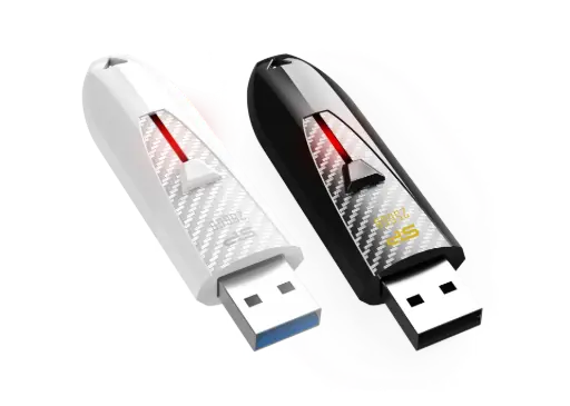 [CS-Pendrive SP B25 128Gb White] Pendrive SP B25 128Gb White 