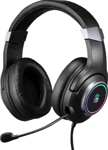 [CS-Headset Bloody G350] Headset  Bloody Virtual Surround 7.1 USB G350 