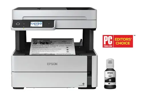 [CS-EPSON EcoTank Monochrome M3170] Printer EPSON EcoTank Monochrome M3170 Wi-Fi All-in-One Ink Tank 