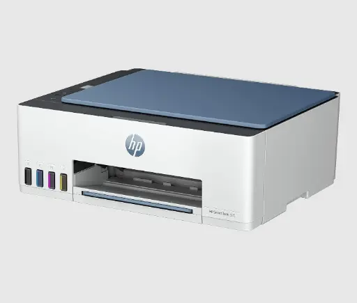 [CS - HP SMARTTANK 585 AIO] Printer HP SmartTank 585 AIO 3-1 Up to 22/16PPM AF3Y4A/BEW 