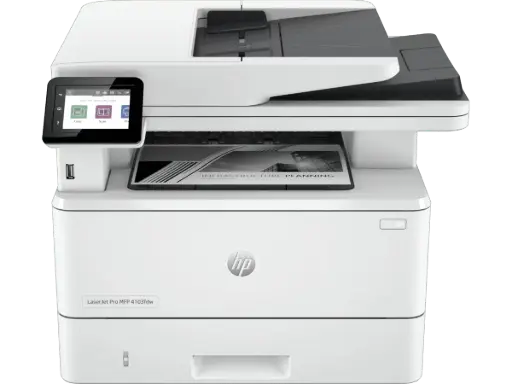 [CS-HP LaserJet Pro MFP 4103fdw Printer] HP LaserJet Pro MFP 4103fdw Printer 