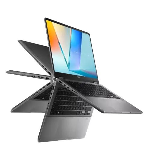 Asus Vivobook TP3407SA - U7 16GB 1TB 14" Touch