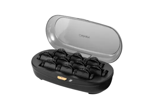 [3G - Carmen 20 Piece Heated Hair Rollers Set] Carmen 20 Piece Heated Hair Rollers Set