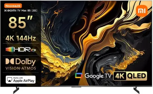 Xiaomi TV MAX 85" - 4K Smart TV