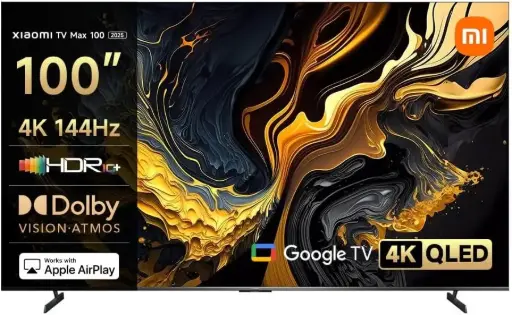 [3G-Xiaomi TV MAX 100" - 4K Smart TV] Xiaomi TV MAX 100" - 4K Smart TV