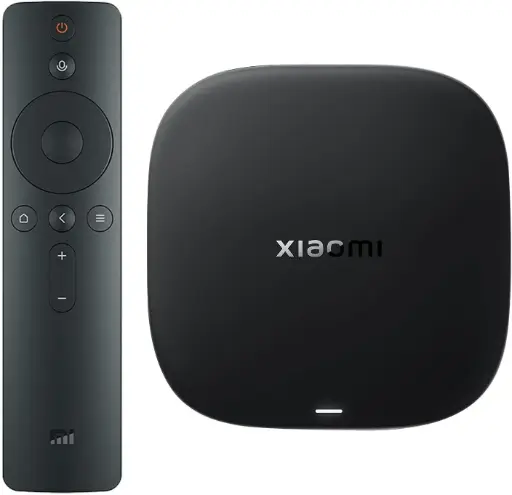 [3G - Xiaomi TV Box S (3rd Gen)] Xiaomi TV Box S 4K (3rd Gen)