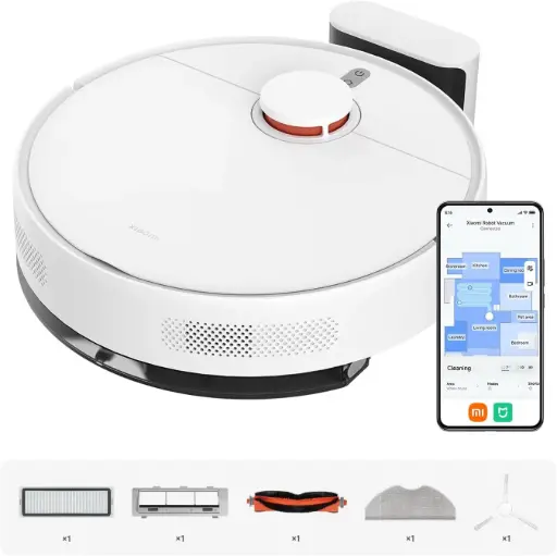 [3G - Xiaomi Robot Vacuum S40C EU] Xiaomi Robot Vacuum S40C EU