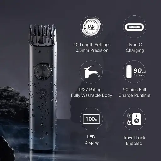 [3G - Xiaomi Grooming Kit pro] Xiaomi Grooming Kit Pro