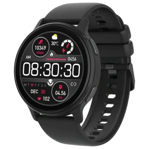 [3G -Volkano Stellar Series GPS Watch Model: VK-5063-BK] Volkano Stellar Series GPS Watch Model: VK-5063-BK